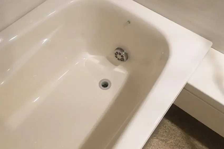浴槽リフレッシュ施工