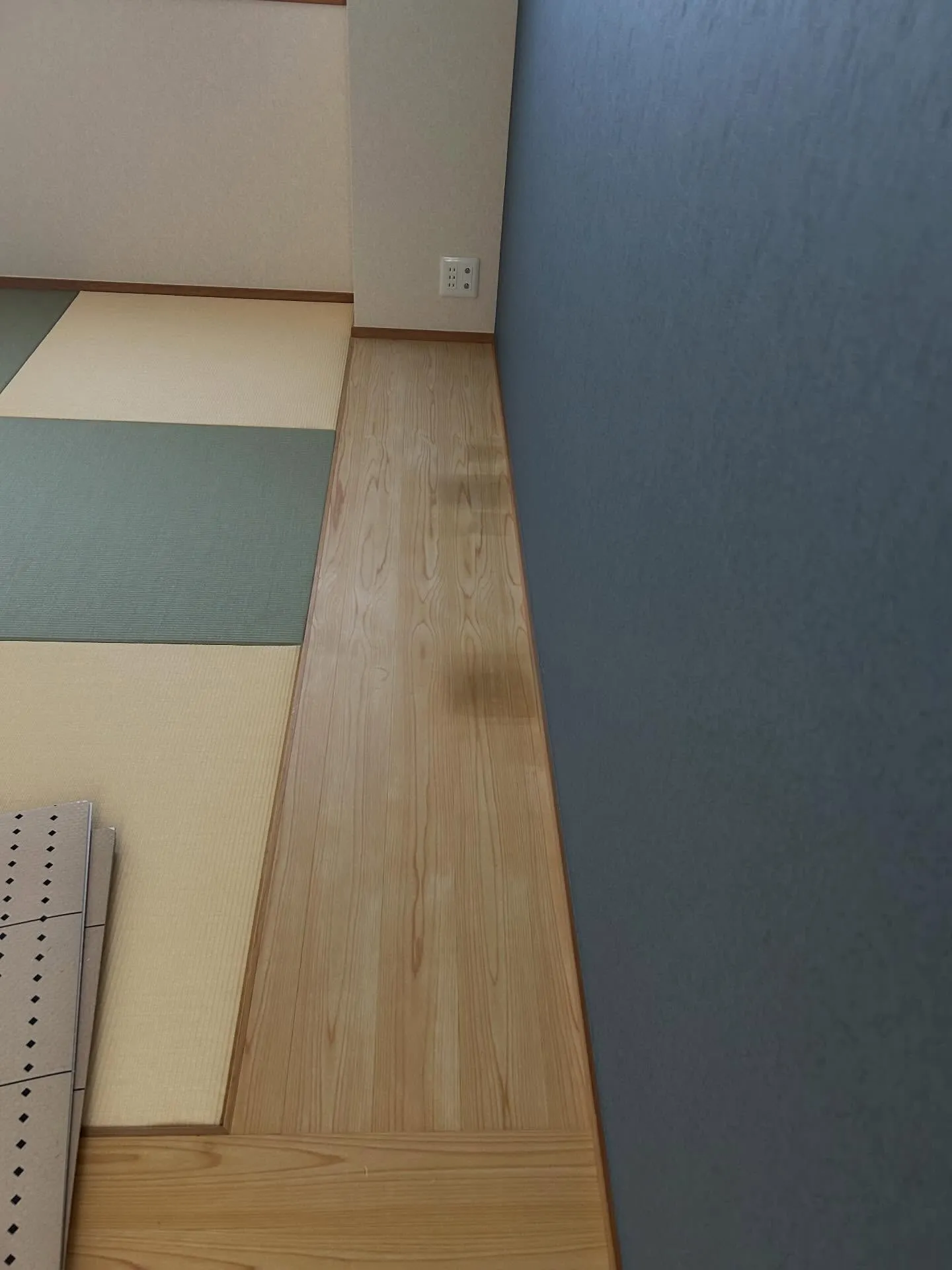 【施工事例】高槻市 一戸建て フローリングコーティング