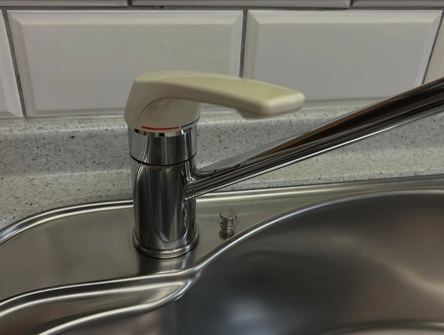 【施工事例】兵庫県川西市 一戸建て キッチンシンク再生研磨