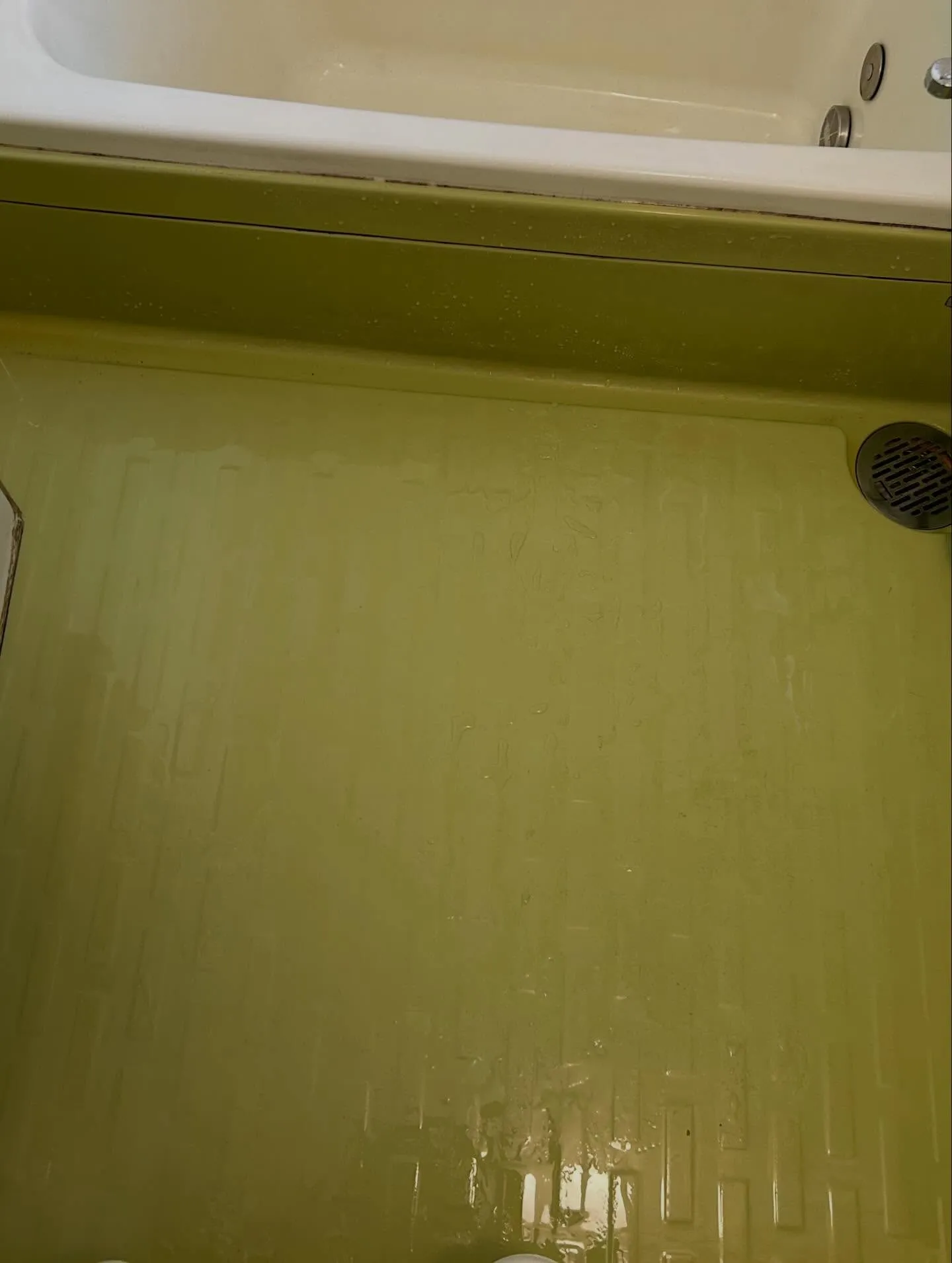 【施工事例】寝屋川市 一戸建て 浴室床面再生・防カビコーティ...