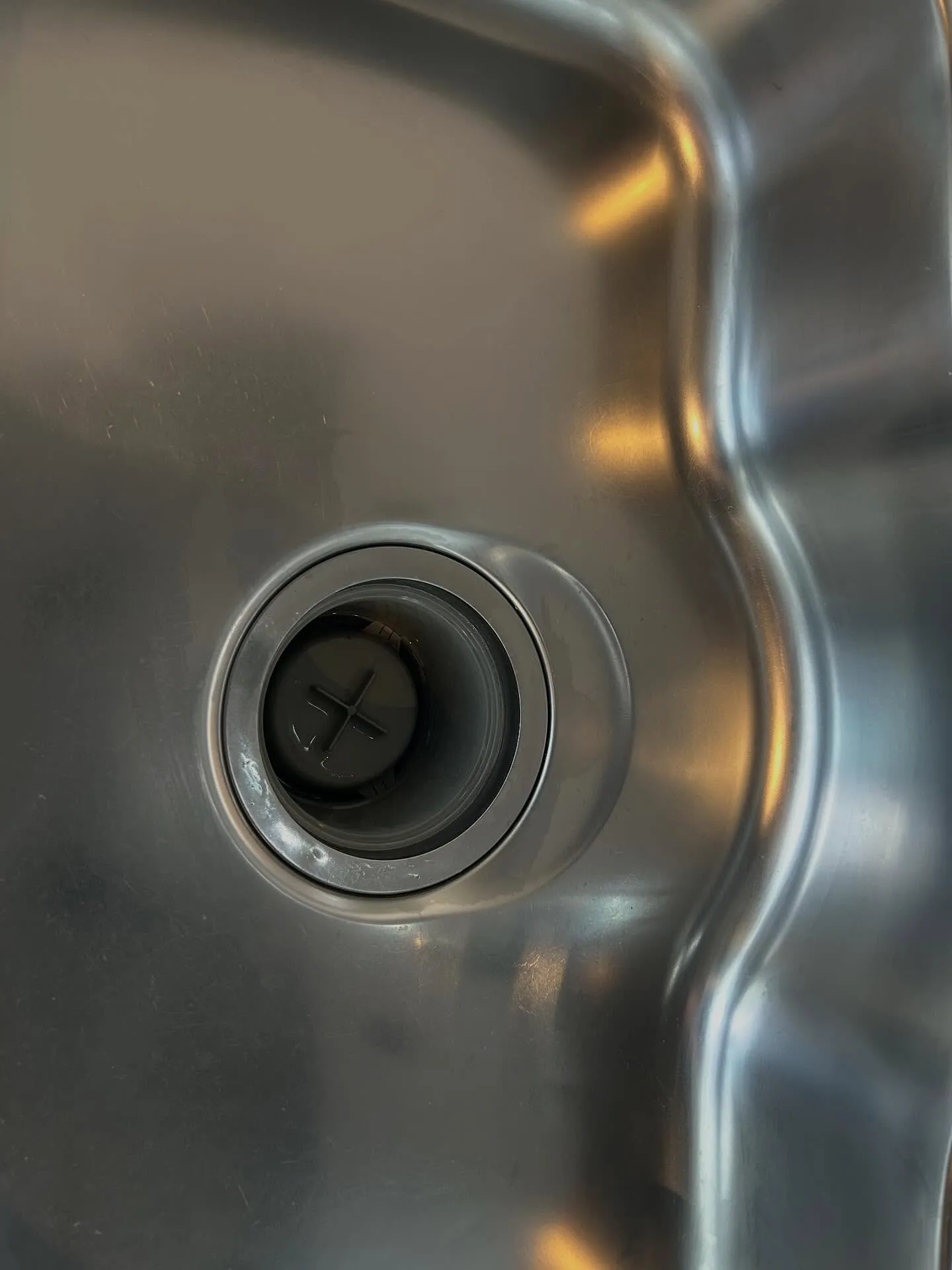 【施工事例】鶴見区 マンション キッチンシンク再生研磨