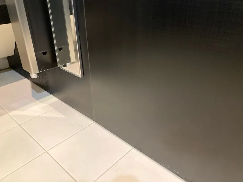 【施工事例】茨木市 一戸建て 浴室壁面再生・コーティング