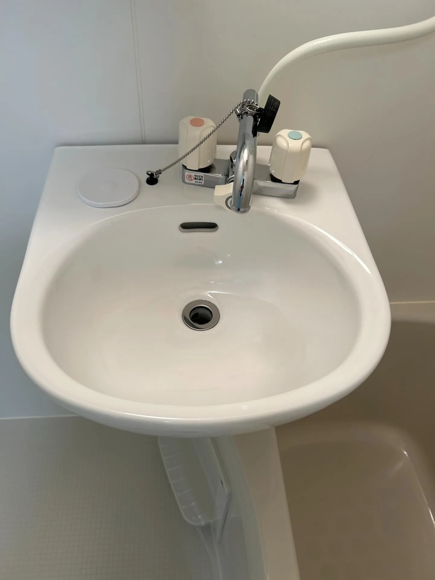 【施工事例】淀川区 マンション 洗面ボウル再生・コーティング