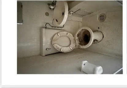 【施工事例】摂津市 賃貸マンション トイレ便器再生・コーティ...